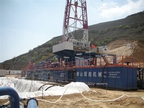 CBM Mud System Algeria|(ZJ50) 1500HP Drilling Mud Circulation System to Algeria.